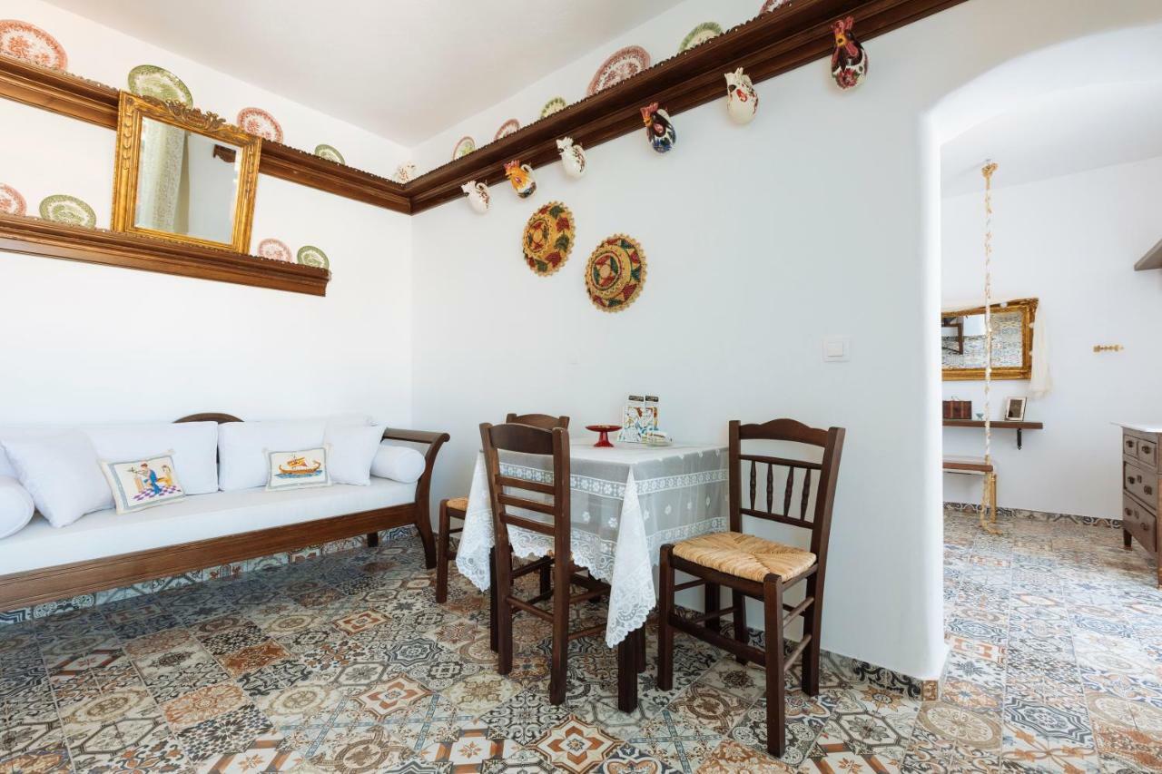 קרפאטוס Gorgona Traditional 2 מראה חיצוני תמונה